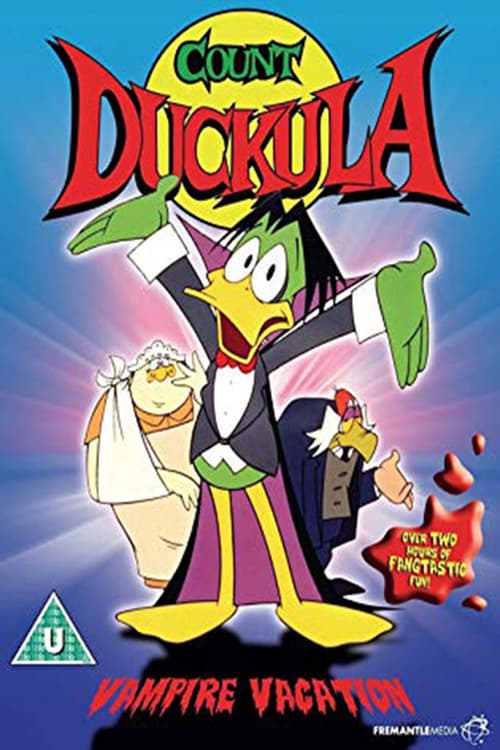 Poster della serie Count Duckula Vampire Vacation