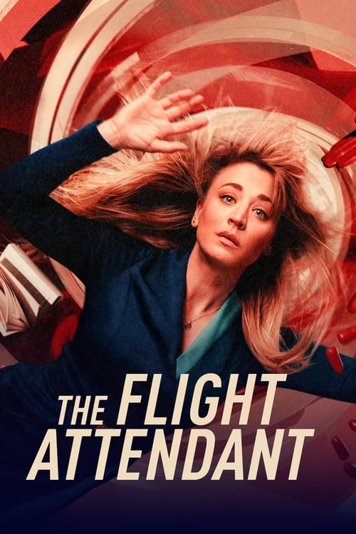 Poster della serie The Flight Attendant