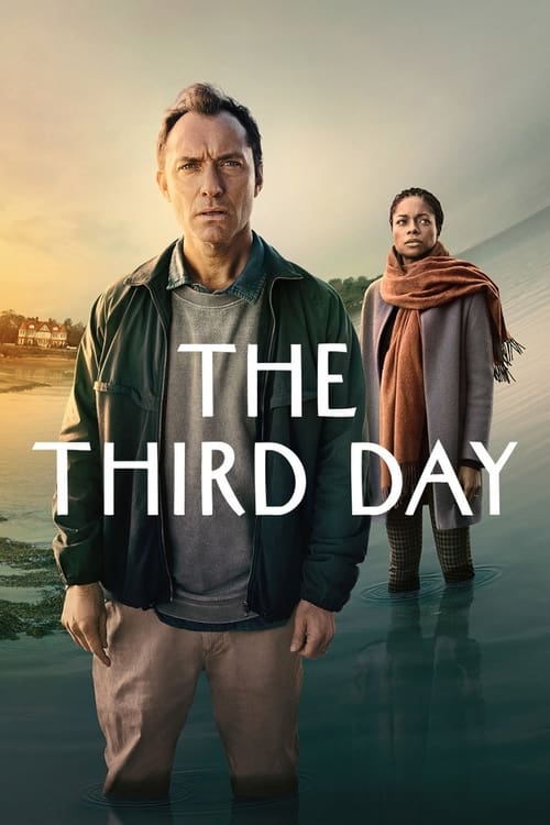 Poster della serie The Third Day