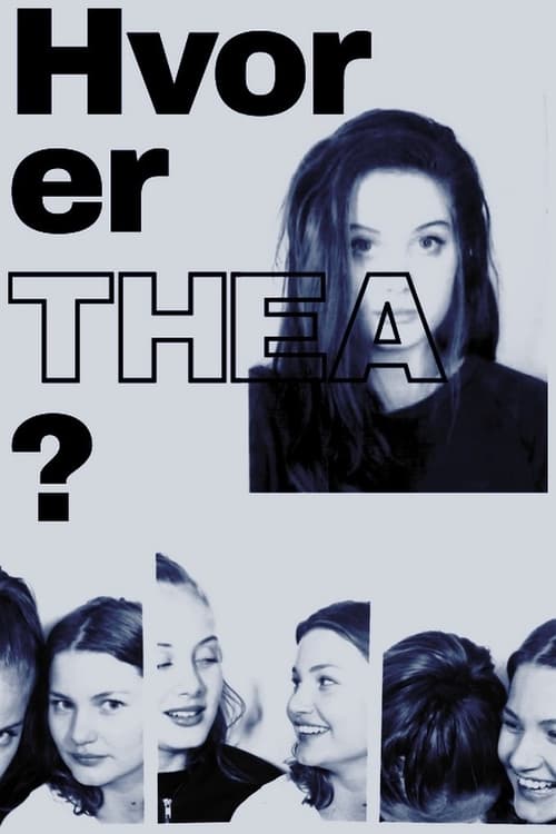Poster della serie Hvor er Thea