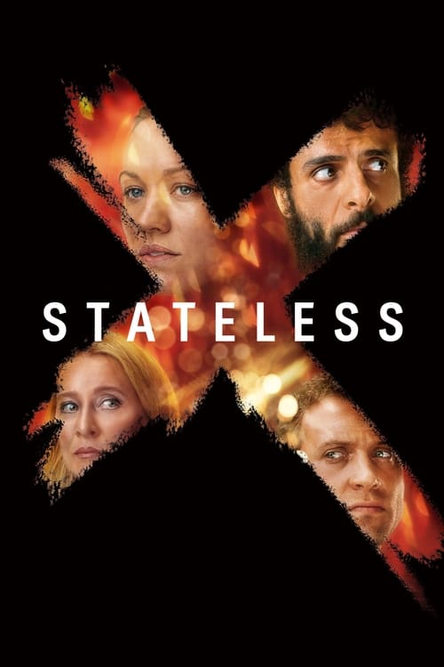 Poster della serie Stateless
