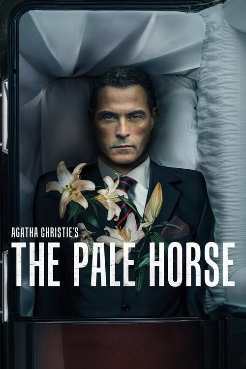 Poster della serie The Pale Horse