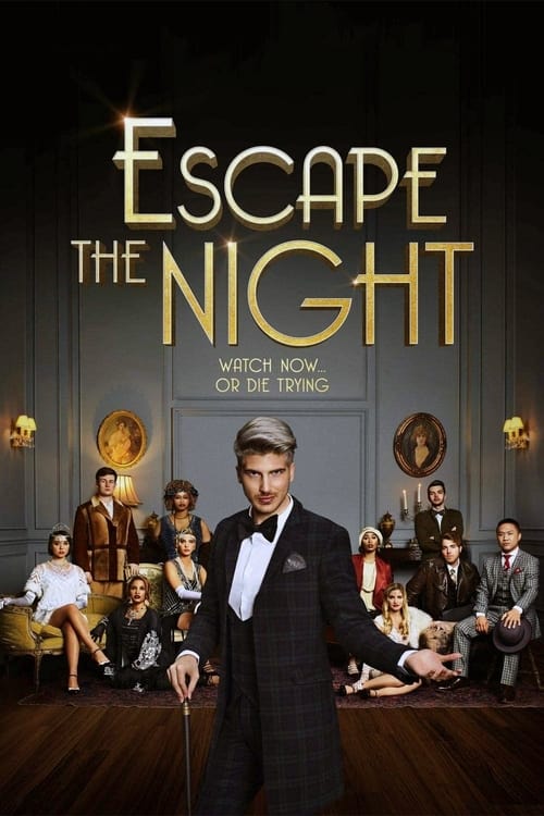 Poster della serie Escape the Night