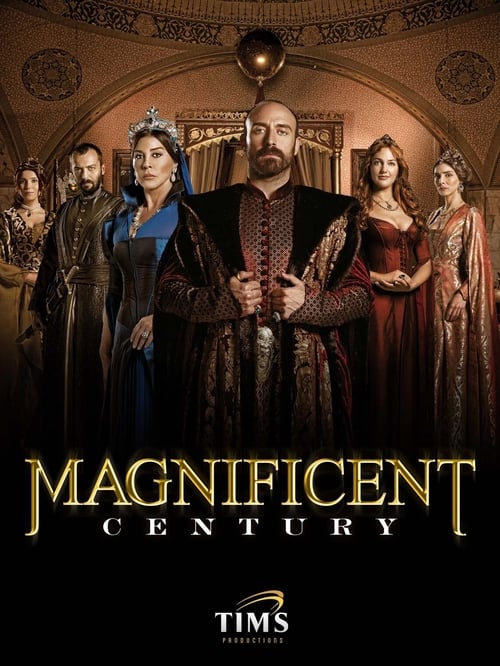 Poster della serie Magnificent Century