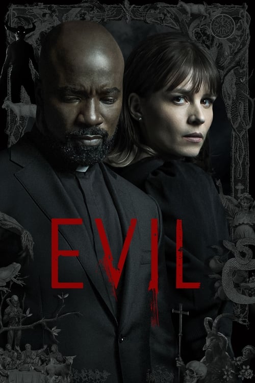 Poster della serie Evil