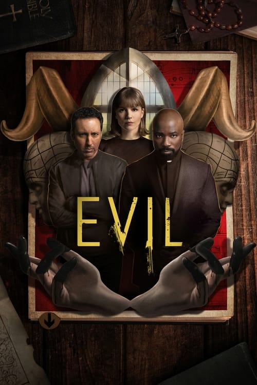 Poster della serie Evil