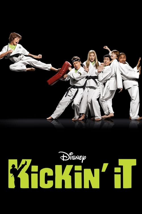Poster della serie Kickin' It