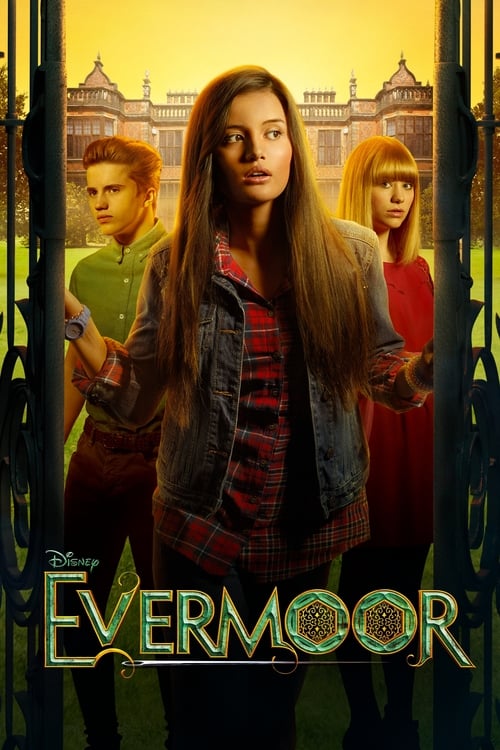 Poster della serie The Evermoor Chronicles
