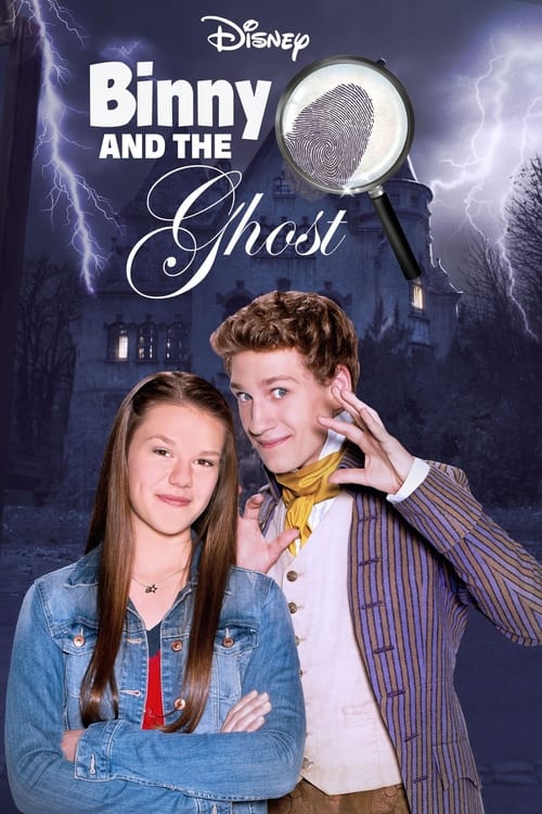 Poster della serie Binny and the Ghost