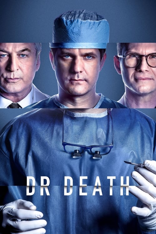 Poster della serie Dr. Death
