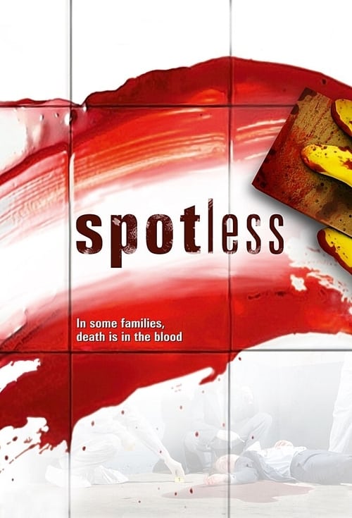 Poster della serie Spotless