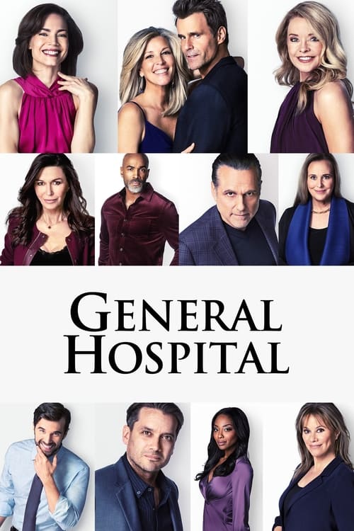 Poster della serie General Hospital