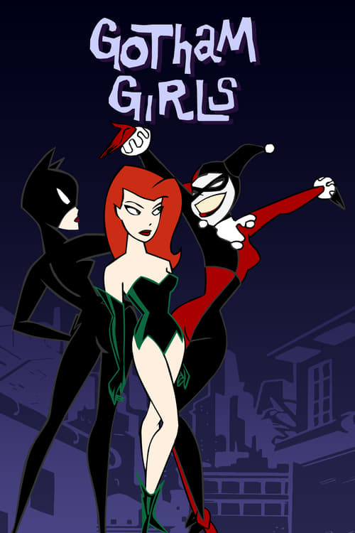Poster della serie Gotham Girls
