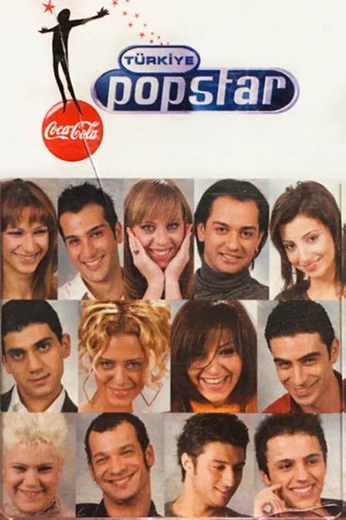 Poster della serie Popstar Türkiye