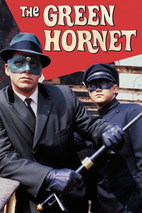 Poster della serie The Green Hornet