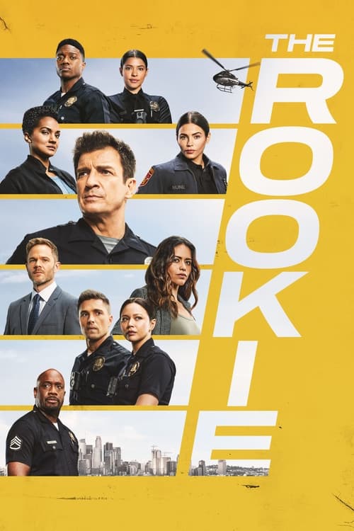 Poster della serie The Rookie