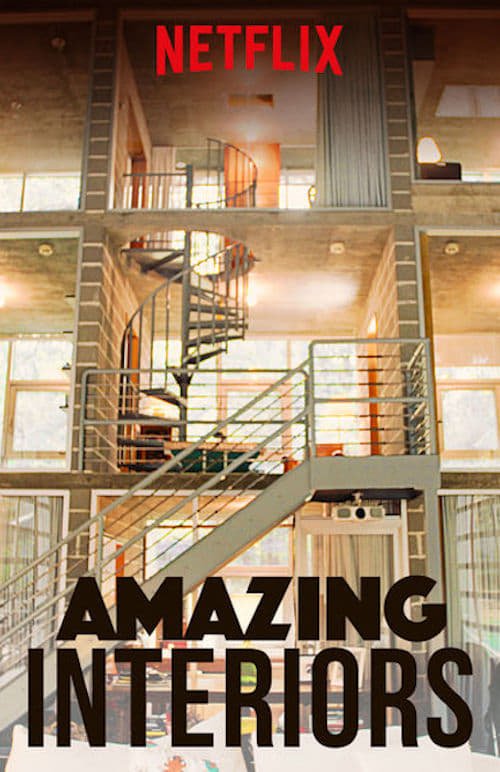 Poster della serie Amazing Interiors