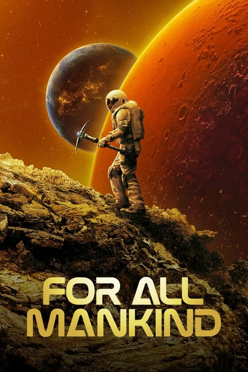 Poster della serie For All Mankind