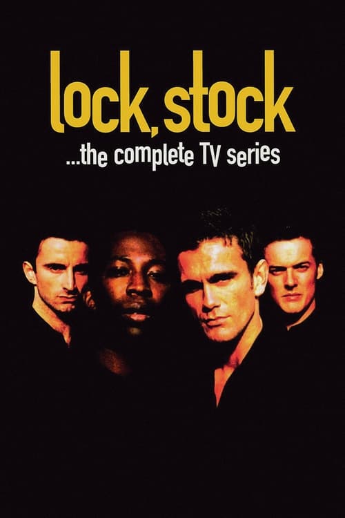 Poster della serie Lock, Stock...