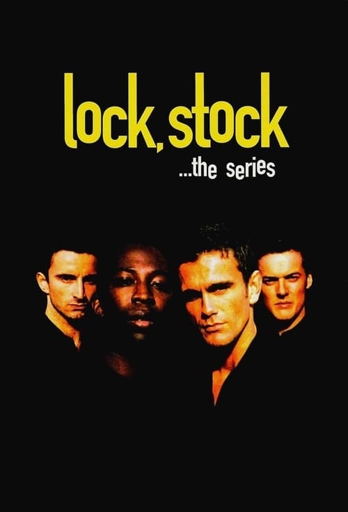 Poster della serie Lock, Stock...