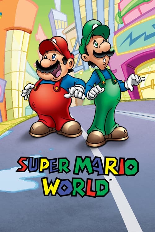 Poster della serie Super Mario World