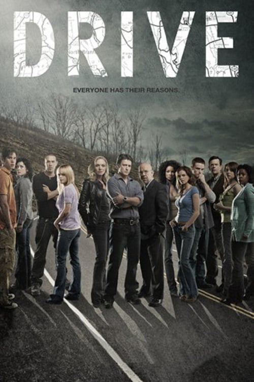 Poster della serie Drive