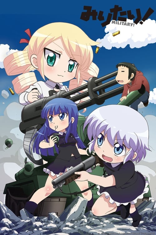 Poster della serie Military!