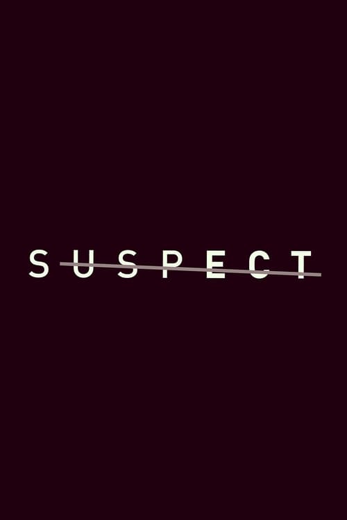 Poster della serie MTV Suspect
