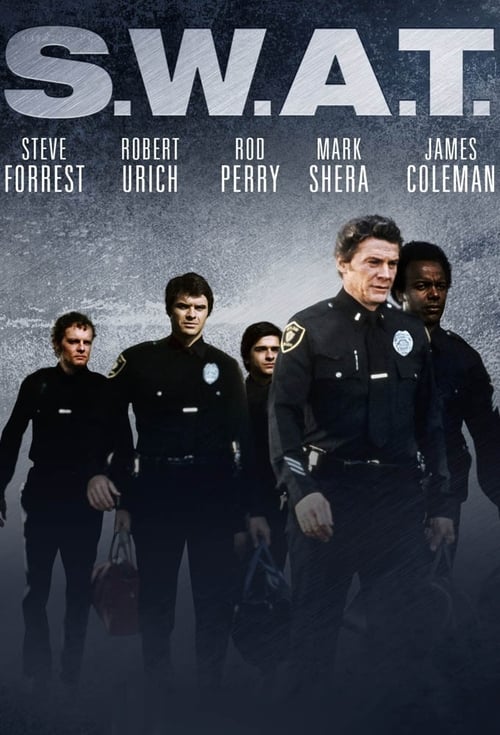 Poster della serie S.W.A.T.