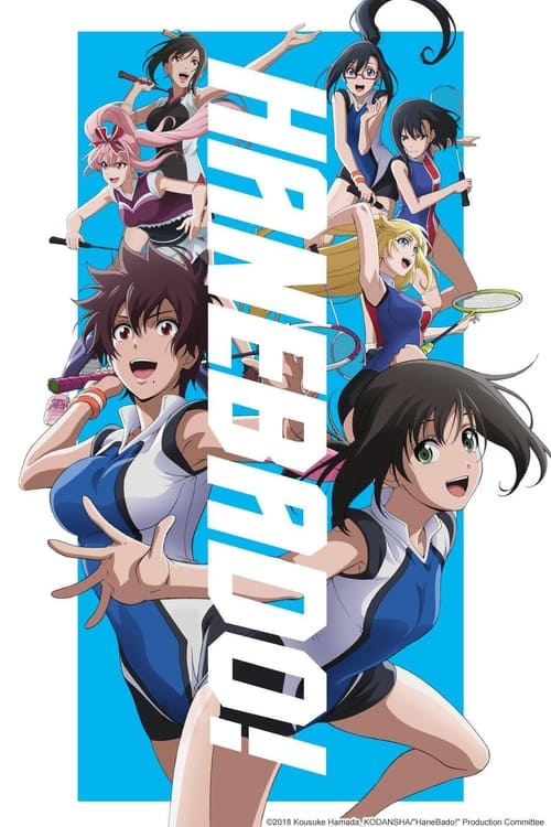 Poster della serie HANEBADO!