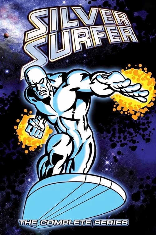 Poster della serie Silver Surfer