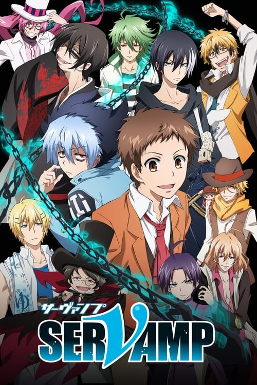 Poster della serie Servamp