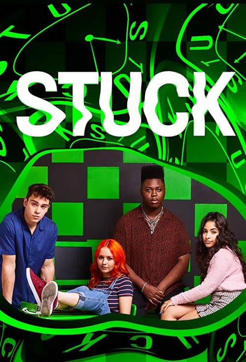 Poster della serie Stuck