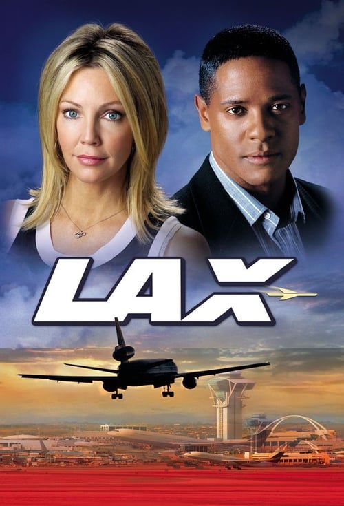 Poster della serie LAX