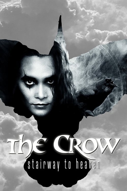 Poster della serie The Crow: Stairway to Heaven