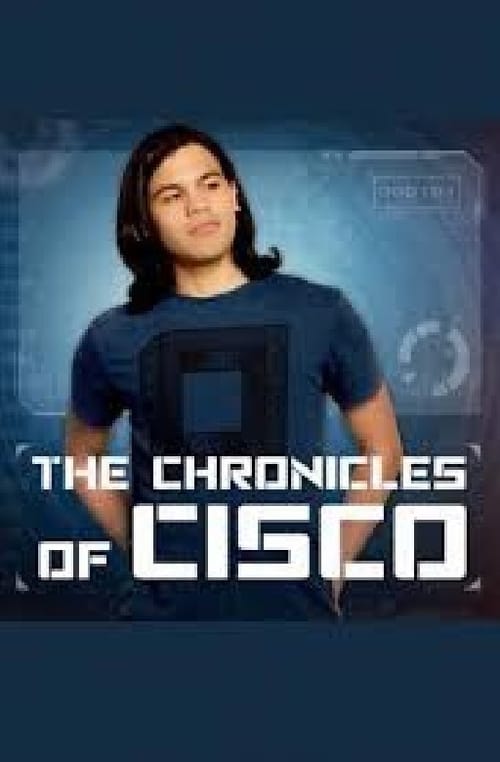 Poster della serie The Flash: Chronicles of Cisco