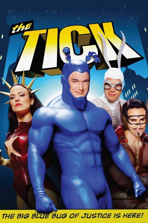 Poster della serie The Tick