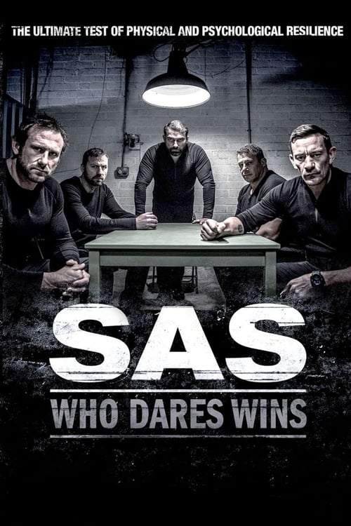 Poster della serie SAS: Who Dares Wins