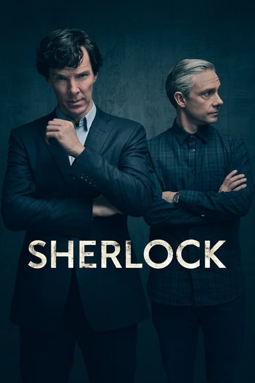 Poster della serie Sherlock