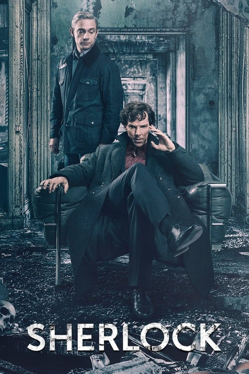 Poster della serie Sherlock