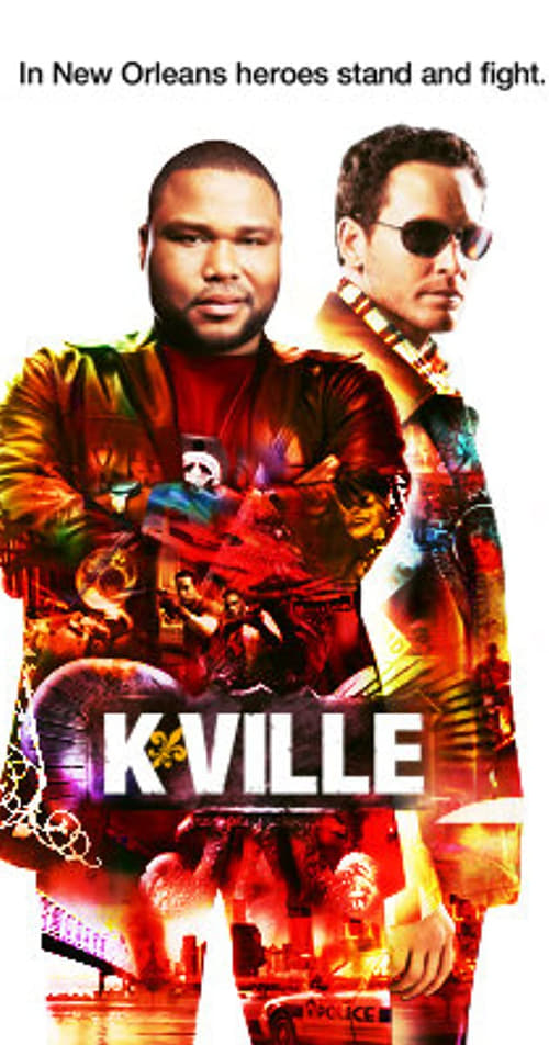 Poster della serie K-Ville