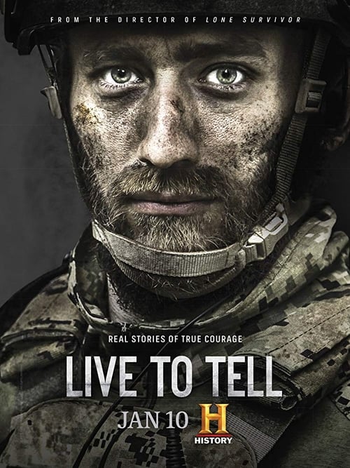 Poster della serie Live to Tell