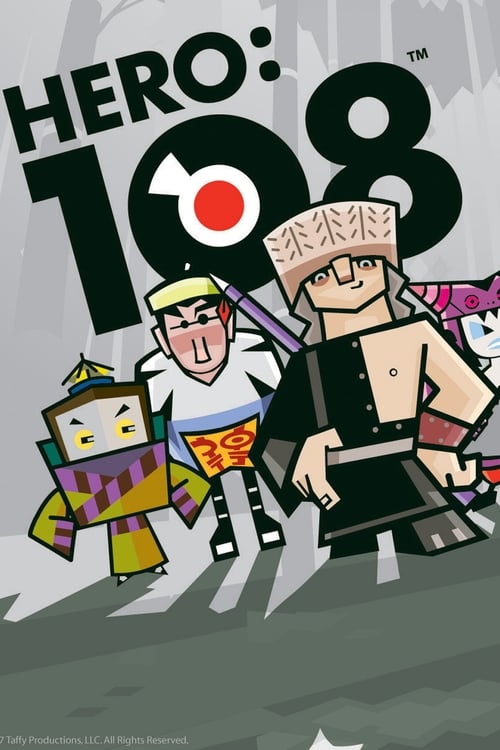 Poster della serie Hero: 108