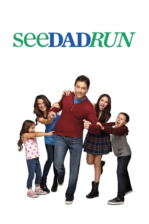 Poster della serie See Dad Run