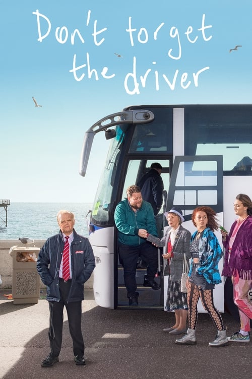 Poster della serie Don't Forget the Driver