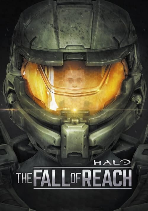 Poster della serie Halo: The Fall of Reach
