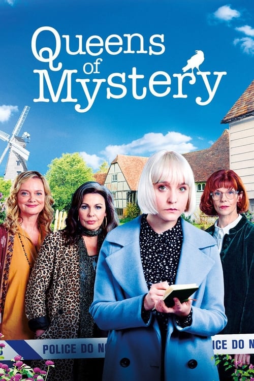 Poster della serie Queens of Mystery
