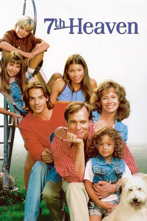 Poster della serie 7th Heaven