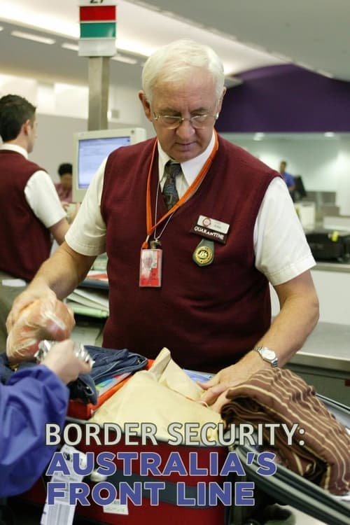 Poster della serie Border Security: Australia's Front Line