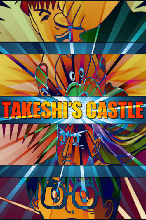 Poster della serie Takeshi's Castle